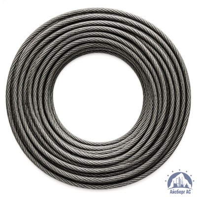 Канат стальной 60 мм ТУ 14-4-1766-94 купить в Усть-Каменогорске