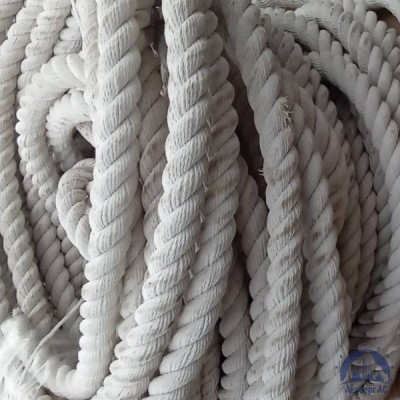 Канат хлопчатобумажный 40 мм Х ГОСТ 30055 купить в Усть-Каменогорске
