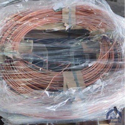 Катанка медная 8 мм КМ ГОСТ Р 53803-2010 купить в Усть-Каменогорске