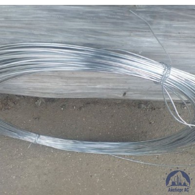 Катанка оцинкованная 8 мм купить в Усть-Каменогорске