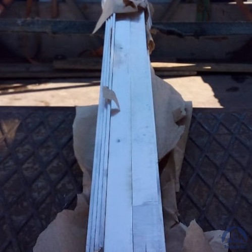 Квадрат титановый