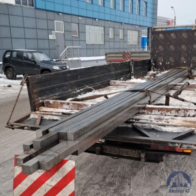 Квадрат оцинкованный 8х8 мм сталь 10 ГОСТ 8559-75 купить в Усть-Каменогорске