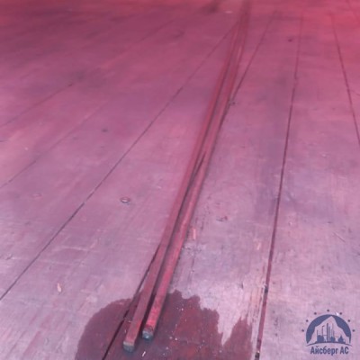 Квадрат калиброванный 20х20 мм ст. 20 купить в Усть-Каменогорске