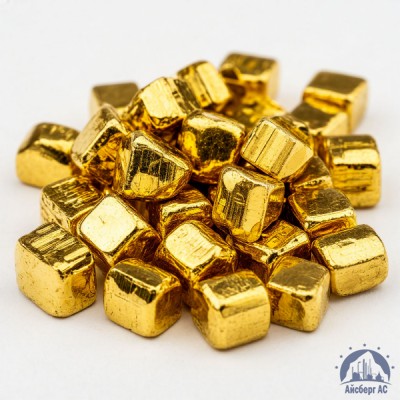 Техническое золото Зл 99,9 купить в Усть-Каменогорске