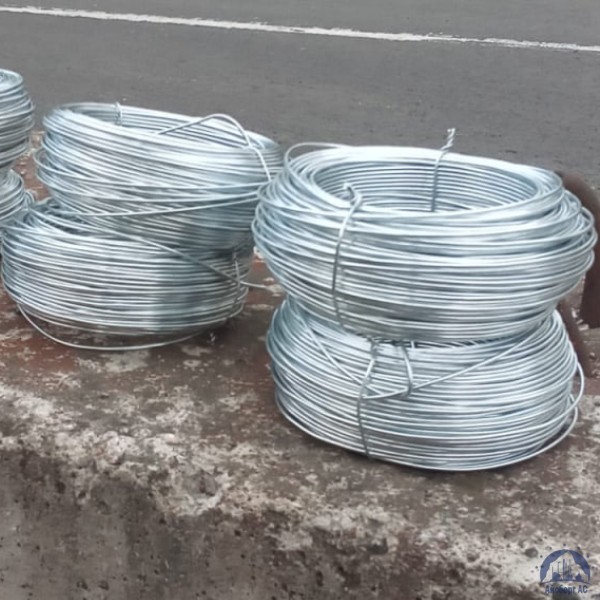 Проволока стальная