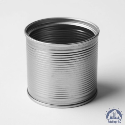 Банка консервная жестяная №7 в комплекте с ЛОК D-73 купить в Усть-Каменогорске