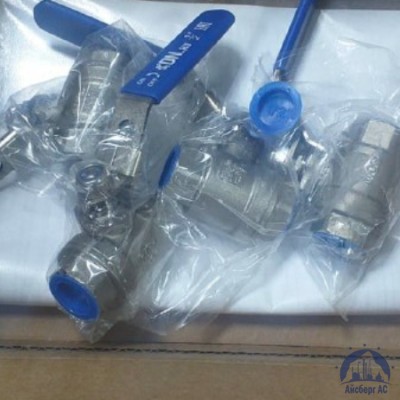 Кран Ду 63 мм КНР купить в Усть-Каменогорске