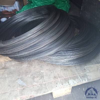 Проволока 65С2ВА-Н-2-ХН-6,5 ГОСТ 14963-78 купить в Усть-Каменогорске