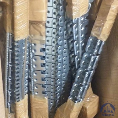 Крепление №6 (L=290 мм, толщ.ленты 8-9,5 мм) купить в Усть-Каменогорске