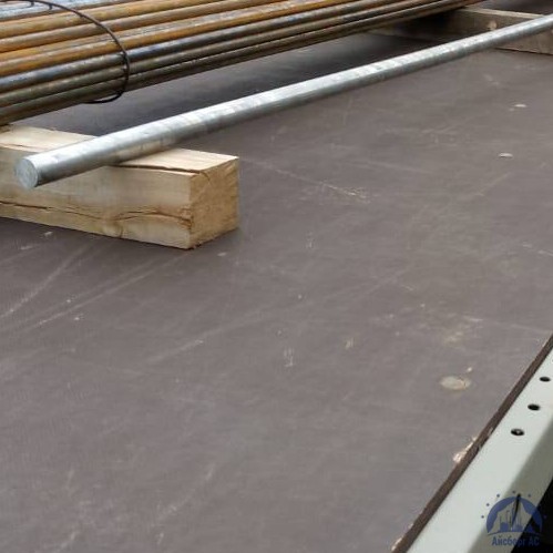 Круг алюминиевый