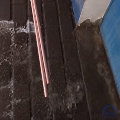 Круг медный ДКРНТ 6 М0Б ГОСТ 10988-75 купить в Усть-Каменогорске