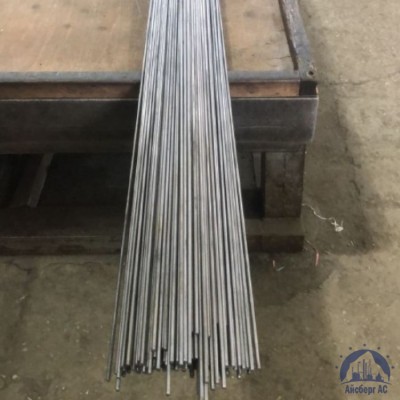 Нержавеющий круг 1 мм 12Х18Н10Т ГОСТ 2590-2006 купить в Усть-Каменогорске