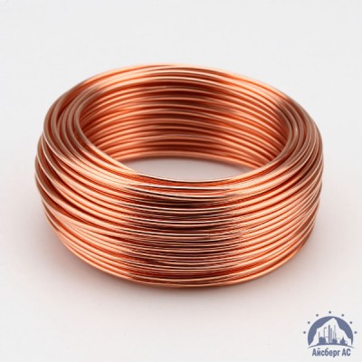 Проволока сварочная омедненная 2 мм Св08Г2С ГОСТ 2246 купить в Усть-Каменогорске