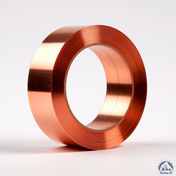 Лента медная 2.44х70 М1 ГОСТ 1173-2007