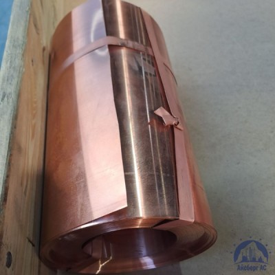 Лента медная ДПРНМ 0,25х50 НД М1 ТР ГОСТ 20707-2015 купить в Усть-Каменогорске