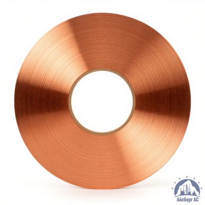 Лента медная ДПРНМ 0,1х200 НД М1 ГОСТ 20707-80 купить в Усть-Каменогорске