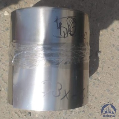 Лента титановая 0,1х200 ВТ1-0 купить в Усть-Каменогорске