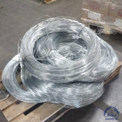 Проволока вязальная оцинкованная 3 мм О-1Ц ГОСТ 3282-74 купить в Усть-Каменогорске