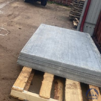 Лист асбестоцементный АЦЛ 10х1500х3000 мм плоский прессованный ГОСТ 18124-2012 купить в Усть-Каменогорске