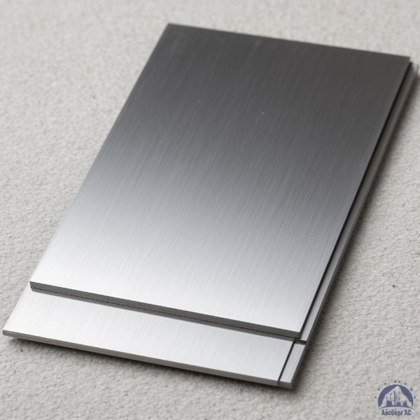 Лист магниевый 1х1000х2000 мм МА15 ГОСТ 22635-77