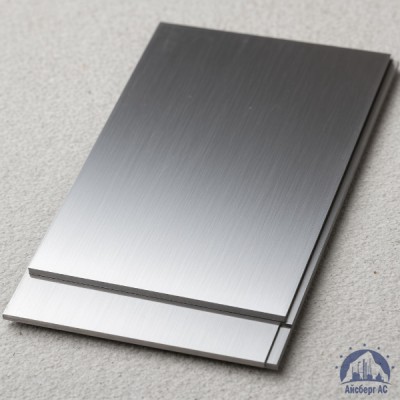 Лист магниевый 3,5х500х1000мм МА2-1 ГОСТ 22635-77