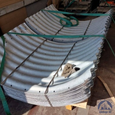 Шифер 8 волновой 40/150-8-1750х1130х5,2 купить в Усть-Каменогорске