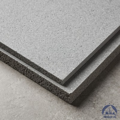 Фиброцементная плита 10х1500х3000 мм купить в Усть-Каменогорске