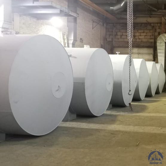 Резервуары нержавеющие