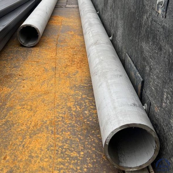 Труба нержавеющая круглая