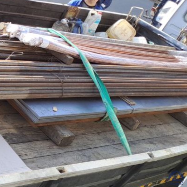 Шестигранник медный