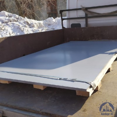 Лист с полимерным покрытием 0,5х1250х2500 мм RAL 1014 купить в Усть-Каменогорске