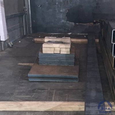 Лист 2,5 мм S275 EN 10025 купить в Усть-Каменогорске