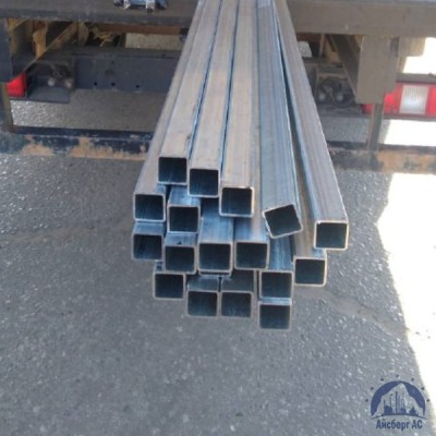 Профиль гнутый 50х50х5 мм Ст3пс ГОСТ 30245-2003 купить в Усть-Каменогорске