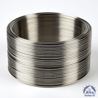 Проволока иридиевая 0,06 мм И 99,9 ГОСТ 19351-2006 купить в Усть-Каменогорске