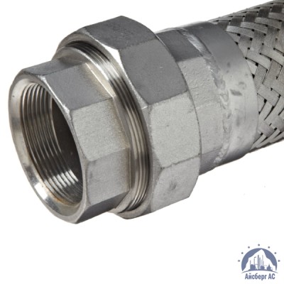 Металлорукав высокого давления Ду 25 нержавеющий 4 МПа купить в Усть-Каменогорске