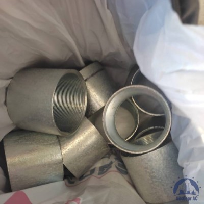 Муфта стальная Ду 8 1/4'' ГОСТ 8966-75 купить в Усть-Каменогорске