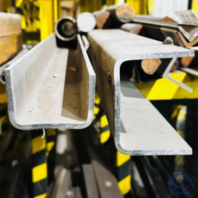 Нержавеющий швеллер 80х40х5 мм AISI 304 ГОСТ 8240-97 купить в Усть-Каменогорске