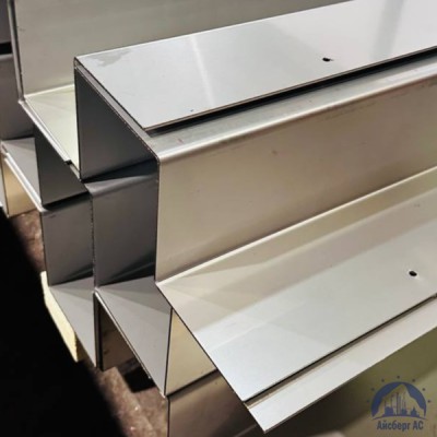 Омега-образный профиль ОП-60 35х60х18х1,5 мм купить в Усть-Каменогорске