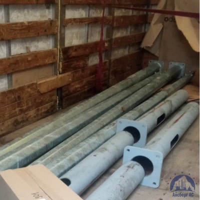 Опоры контактной сети трамваев и троллейбусов МКС купить в Усть-Каменогорске