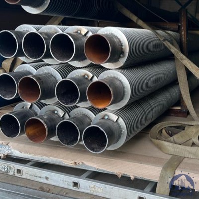 Труба оребренная 63,5х6 мм сталь 20 ГОСТ 22786-77 купить в Усть-Каменогорске