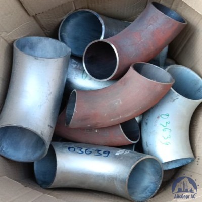 Отвод 90-1-32х2,5-09Г2С ГОСТ 17375-2001 купить в Усть-Каменогорске