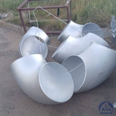 Отвод нержавеющий DN 50 57х3 мм AISI 304 приварной купить в Усть-Каменогорске