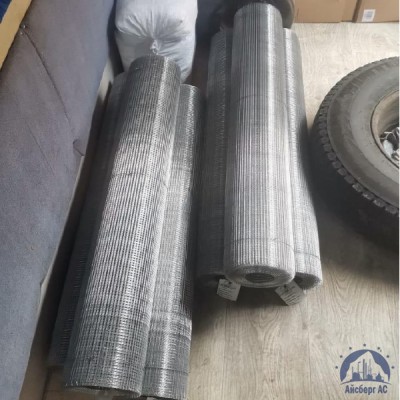 Оцинкованная сетка 10х25х1,5 мм ЦПВС-А ТУ У00236010.001-97 купить в Усть-Каменогорске