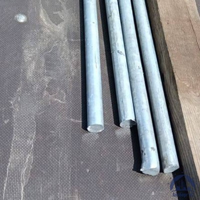 Оцинкованный пруток 5 мм сталь 20 ГОСТ 2590-2006 купить в Усть-Каменогорске