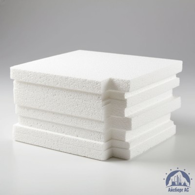 Пенопласт ППС-10 ТУ 2000х1000х100 мм купить в Усть-Каменогорске