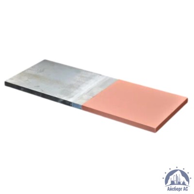 Переходные пластины АП 8х80х250 мм АД31Т1 ТУ 36-931-86 купить в Усть-Каменогорске