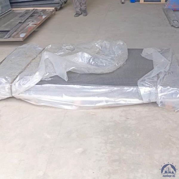 Перфорированная алюминиевая панель