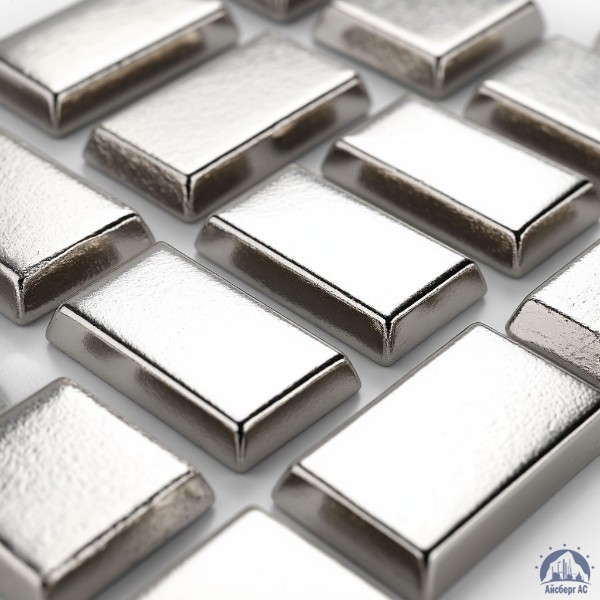 Платина в слитках ПлА-00 ГОСТ 31290-2018