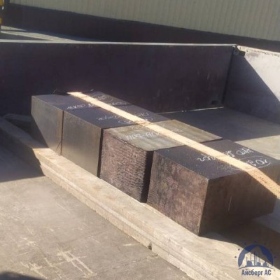 Поковка прямоугольная ст 45 купить в Усть-Каменогорске