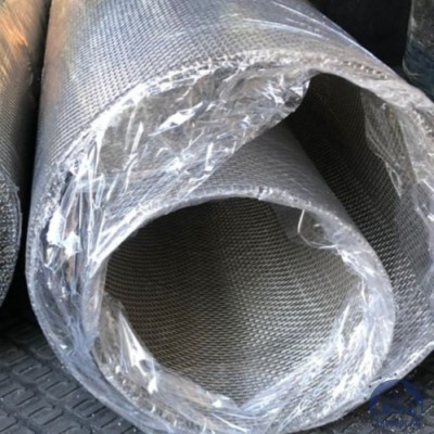 Сетка титановая просечно-вытяжная ПВЛ 203 ВТ1-00 купить в Усть-Каменогорске